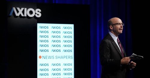 Axios agrees to $525 million sale to Cox Enterprises