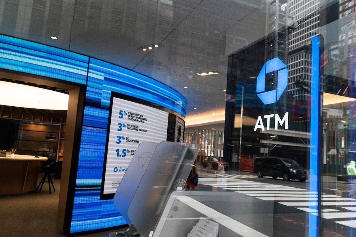 JPMorgan Freezes Donations to Republicans who Contested 2020 Election