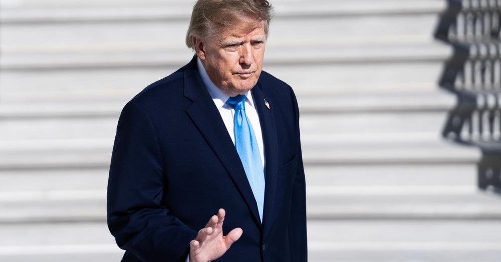 Watch Live: President Donald Trump holds rally in Nebraska ahead of midterms