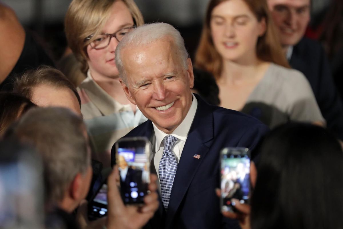 Biden Wins Overwhelmingly in South Carolina, Gains Momentum for Super Tuesday