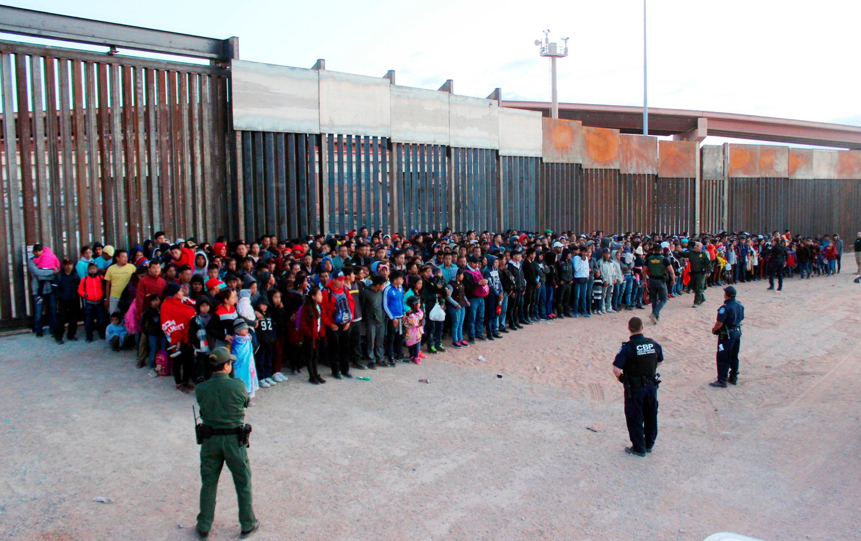 Migrant Children Shelter