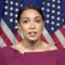 AOC laughs, avoids question on supporting Biden in 2024