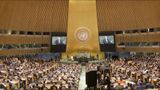 President Trump Attends United Nations General Assembly – Day 2
