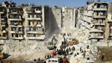 Turkey targets building contractors as earthquake death toll passes 33,000