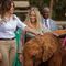 US First Lady in Kenya Highlights Conservation, Visits Orphanage