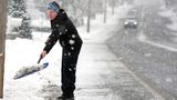 Top 5 tips from cardiologist to prevent heart issues while shoveling during powerful winter storm