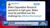 Is the Biden team freaking out over the RFK Jr announcement?