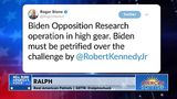 Is the Biden team freaking out over the RFK Jr announcement?