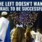 The Left HATES Israel!