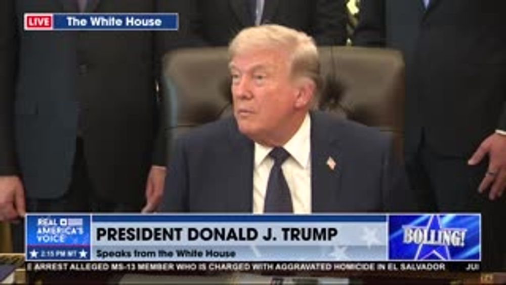 TRUMP ROASTS PRINCE HARRY