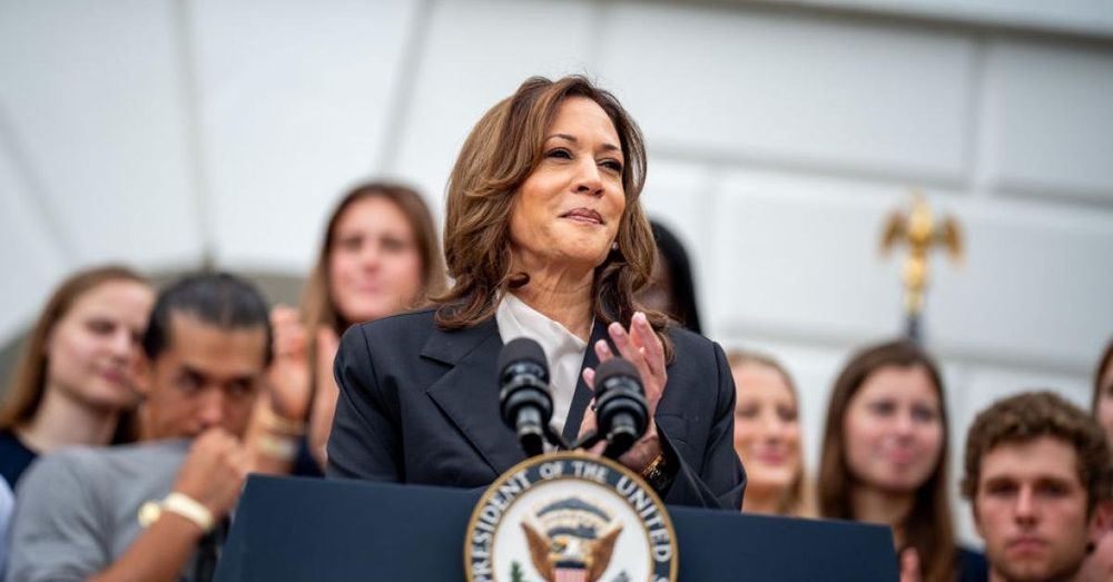 Axios tries to erase 'border czar' from Kamala's resume, but it used title for her