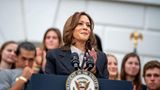 Kamala Harris stepping up in joint Biden admin phone call to Netanyahu