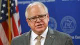 Minnesota Gov. Tim Walz declares 'peacetime emergency' in parts of state