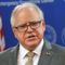 Minnesota Gov. Tim Walz declares 'peacetime emergency' in parts of state