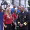 Natalie Gulbis at the White House Sports and Fitness Day
