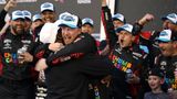 Tyler Reddick wins Daytona 500 in race car owned by NBA legend Michael Jordan