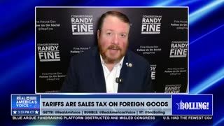 TARIFFS MAKE TRADE MORE FAIR