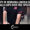 University Employee Calls Cops Over Free Speech