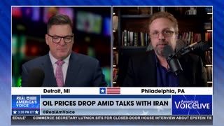 GOOD NEWS: "WE JUST BROKE 50k ON THE DOW"