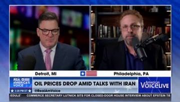 GOOD NEWS: "WE JUST BROKE 50k ON THE DOW"