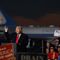 At Rally and Without Evidence, Trump Says Democrats Back Caravan