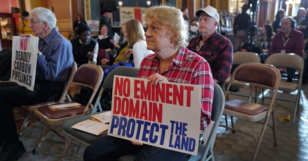 Fight between rural Louisiana and carbon capture 'not over'