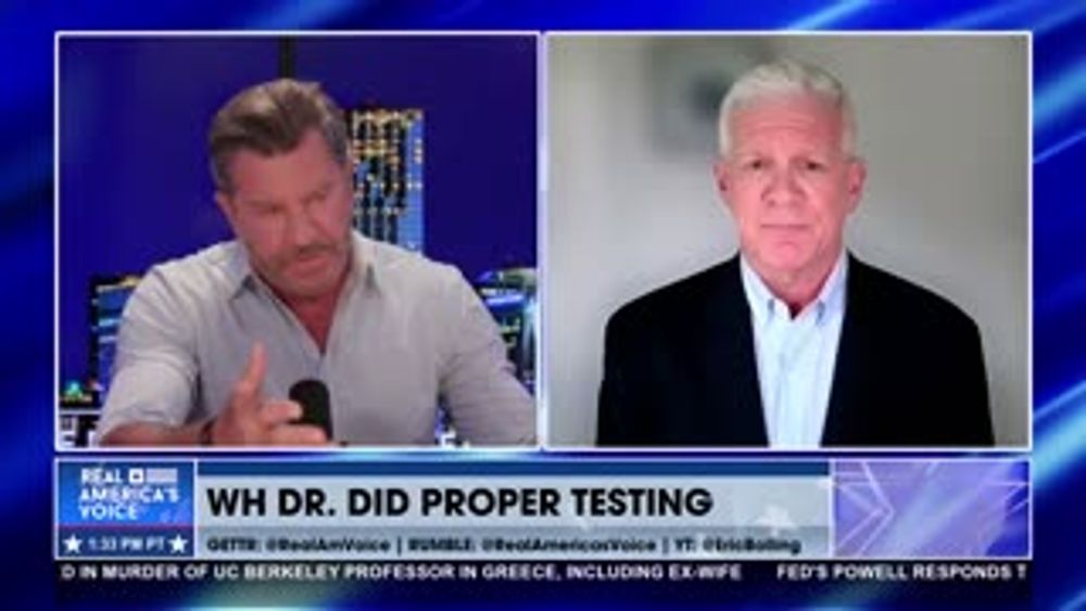 DR. TODD DORFMAN BREAKS DOWN PRESIDENT TRUMP’S MEDICAL REPORT