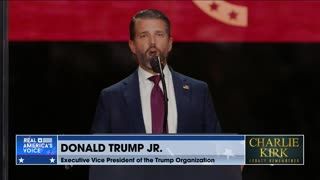 FULL SPEECH: DONALD TRUMP, JR.