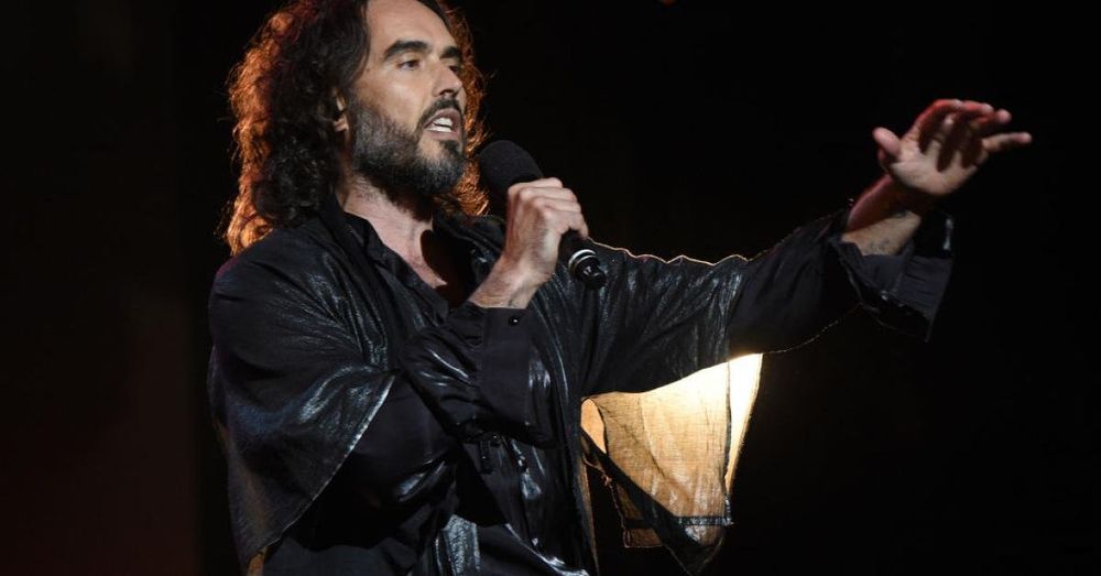 Russell Brand denies sexual assault allegations, saying all his relationships have been consensual