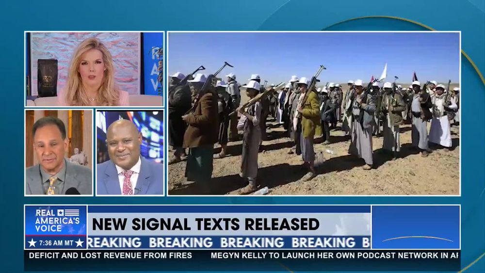 BREAKING: NEW SIGNAL TEXTS RELEASED
