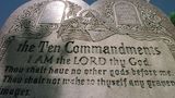 Appeals court allows partial implementation of Louisiana's Ten Commandments law