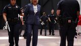 US Capitol Police arrest Democratic Rep. Joyce Beatty in voting policy protest in Senate building