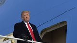 Trump Visits Iraq on Unannounced Visit