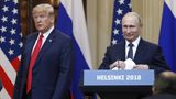 White House Delays Next Trump-Putin Summit Until 2019