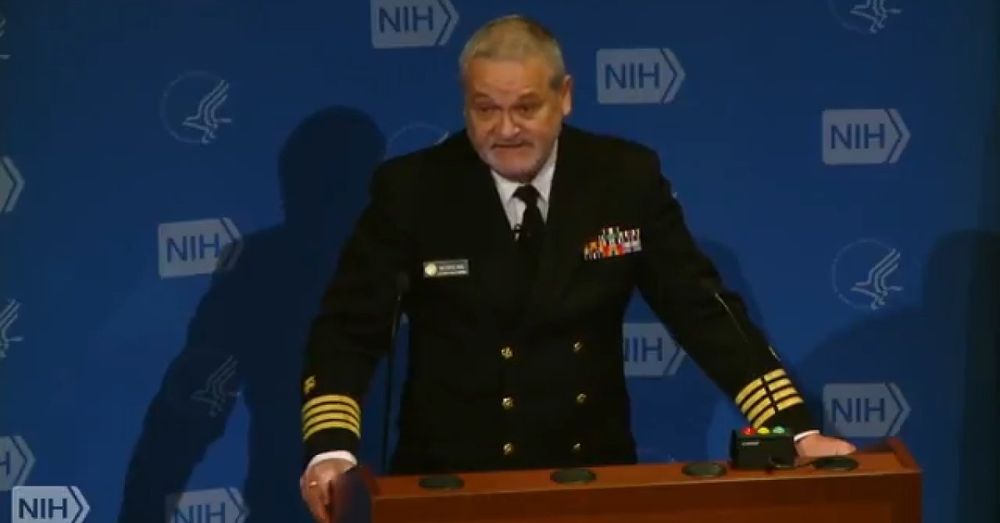 Fauci colleague David Morens arrested