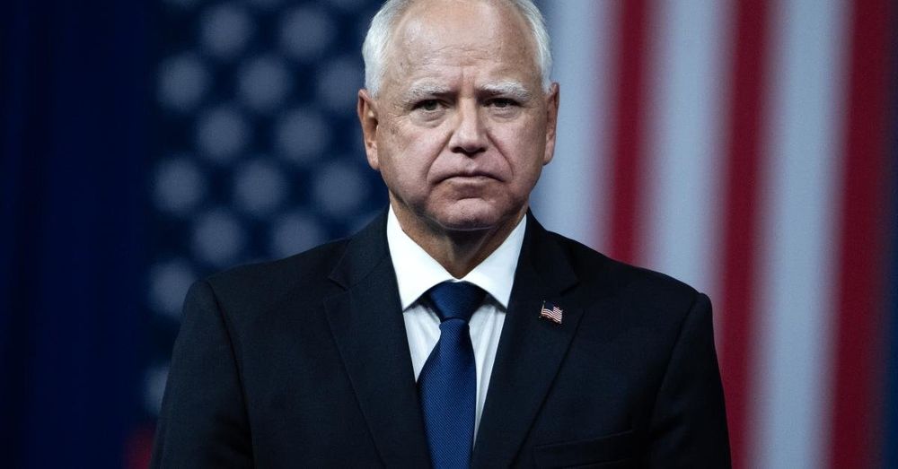 'China is happy:’ New memos expose Homeland Security’s concerns about Tim Walz CCP connections