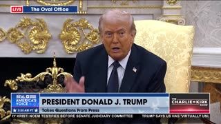 POTUS COMMENTS ON HELP FROM EUROPE