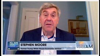 Moore Money Minute with Stephen Moore