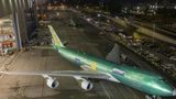 Final Boeing 747 rolls out of company's factory: 'Magnificent airplane that truly changed the world'