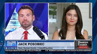 Evita Duffy: Democrats Are Constantly Trying to Distract from the Real