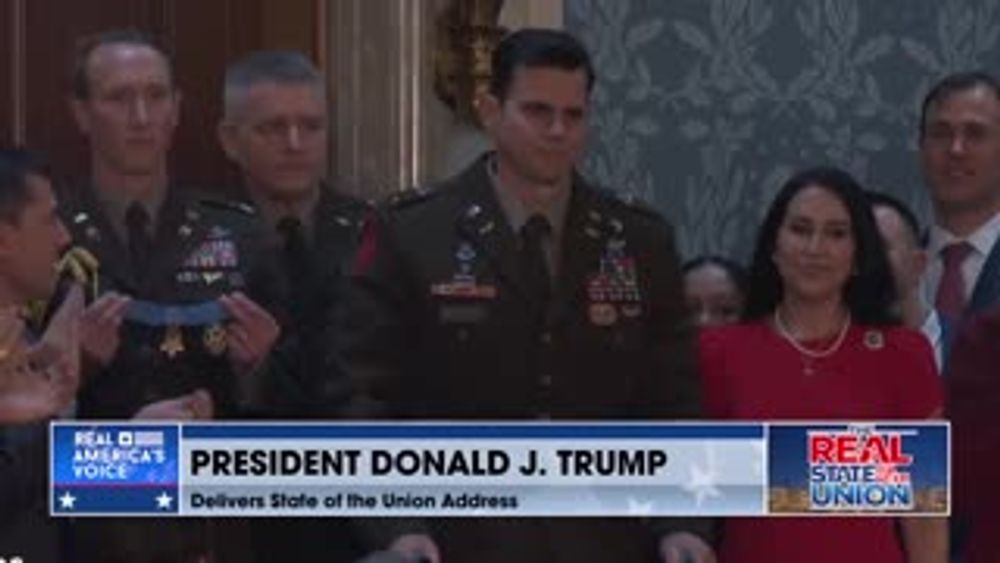 HIGHLIGHTS FROM SOTU LIVE COVERAGE
