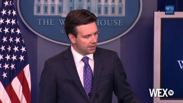 White House addresses strategy against Islamic State