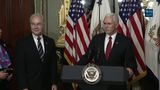 Swearing-In of HHS Secretary Dr. Tom Price