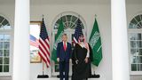 Watch Live: Trump hosts White House dinner for Saudi Crown Prince Mohammed bin Salman