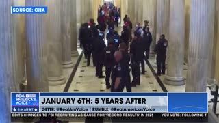 REP. TIM BURCHETT ON JANUARY 6