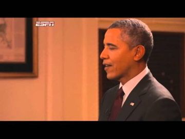 Obama chooses Michigan State for NCAA Tournament win