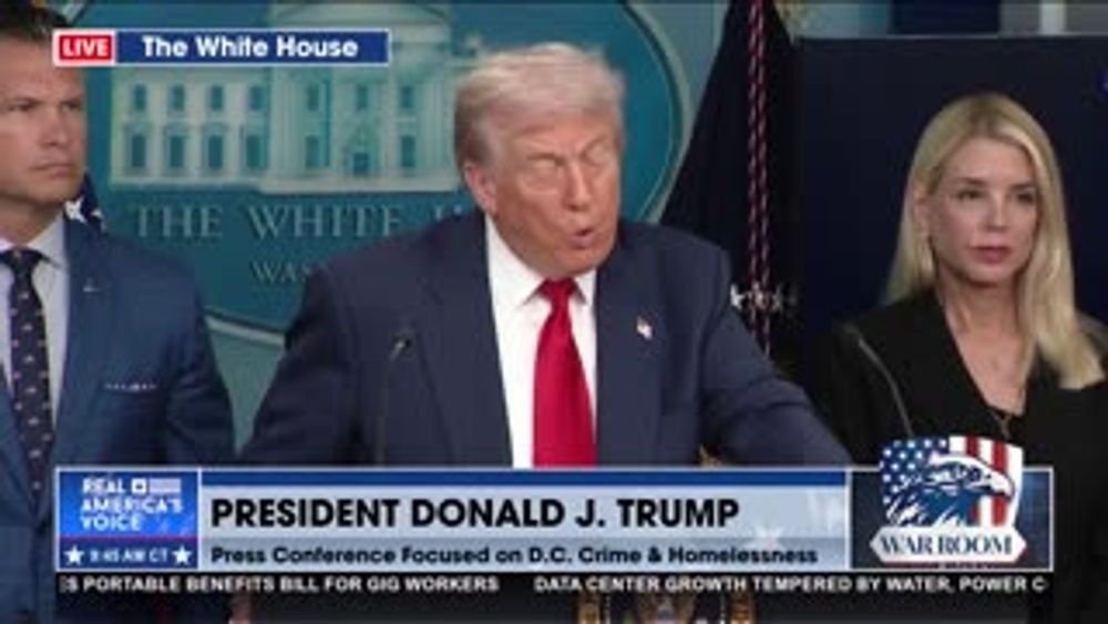 HORRIFIC ACTS IN D.C.