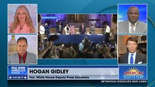 Hogan Gidley Contrasts President Trump's Detroit Event with Biden's LA Fundraiser