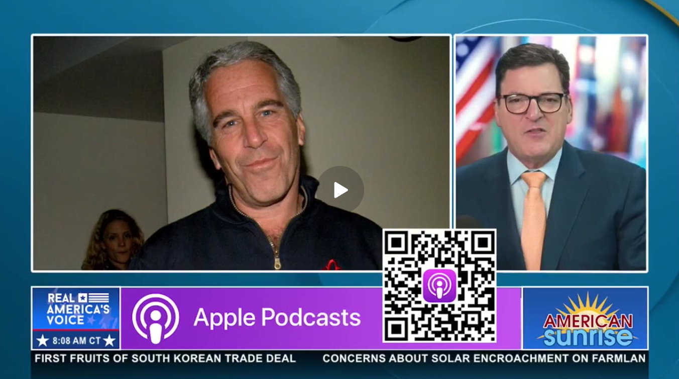 EPSTEIN FILES RELEASE BLOCKED