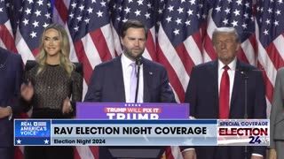 TRUMP INTRODUCES VP ELECT JD VANCE